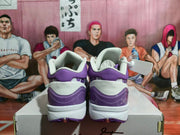 Nike Kobe Basketball Sneakers Purple White
