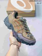 ASICS GEL-PICKAX Trail-Inspired Sneakers