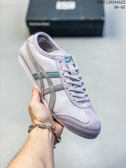 Onitsuka Tiger Mexico 66 Deluxe Low-Top Sneakers