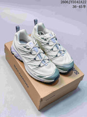 Salomon XT-6 Expanse Seasonal Mesh Low-Top Sneakers