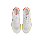 Nike Air Zoom Vomero 17 Running Shoes White Orange HF4914-100