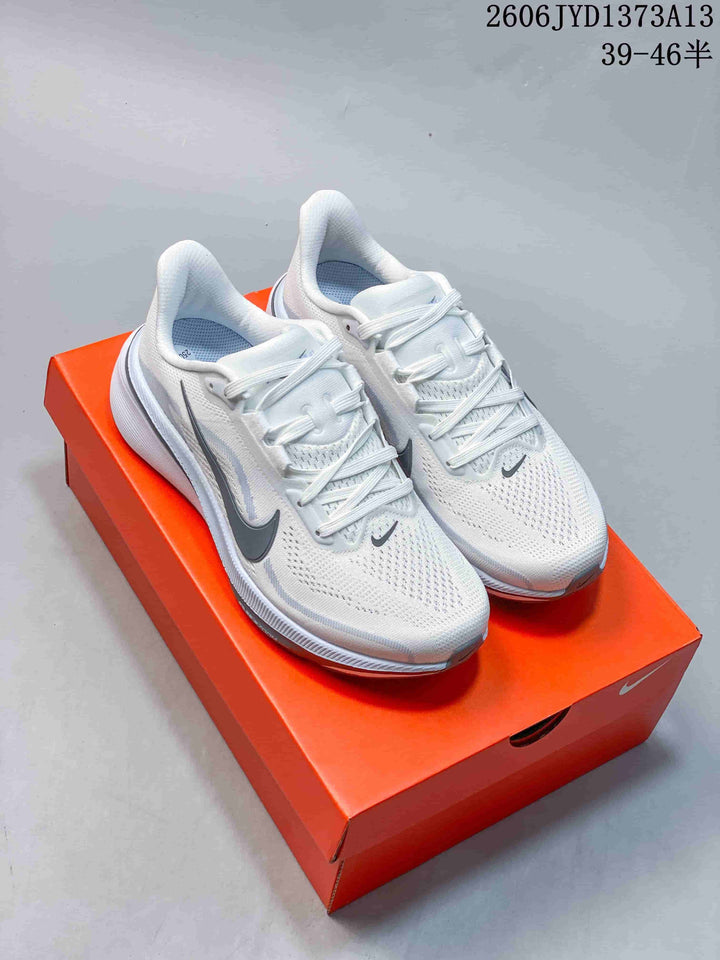 Nike Pegasus 42 Men's White Running Shoes