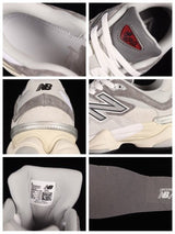 New Balance 9060 Grey Sneakers U9060GRY