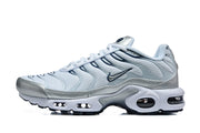 Nike Air Max Plus Light Blue and Silver Sneakers IR1992-100