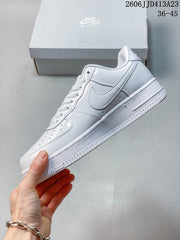 Nike Air Force 1 '07 Low White Sneakers