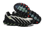 Nike Air Max Dn Sneakers Black Grey Volt