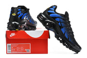 Nike Air Max Plus Black and Blue Sneakers DM0032-041