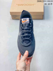 Nike x Off-White Air VaporMax 2 Sneakers in Dark Grey