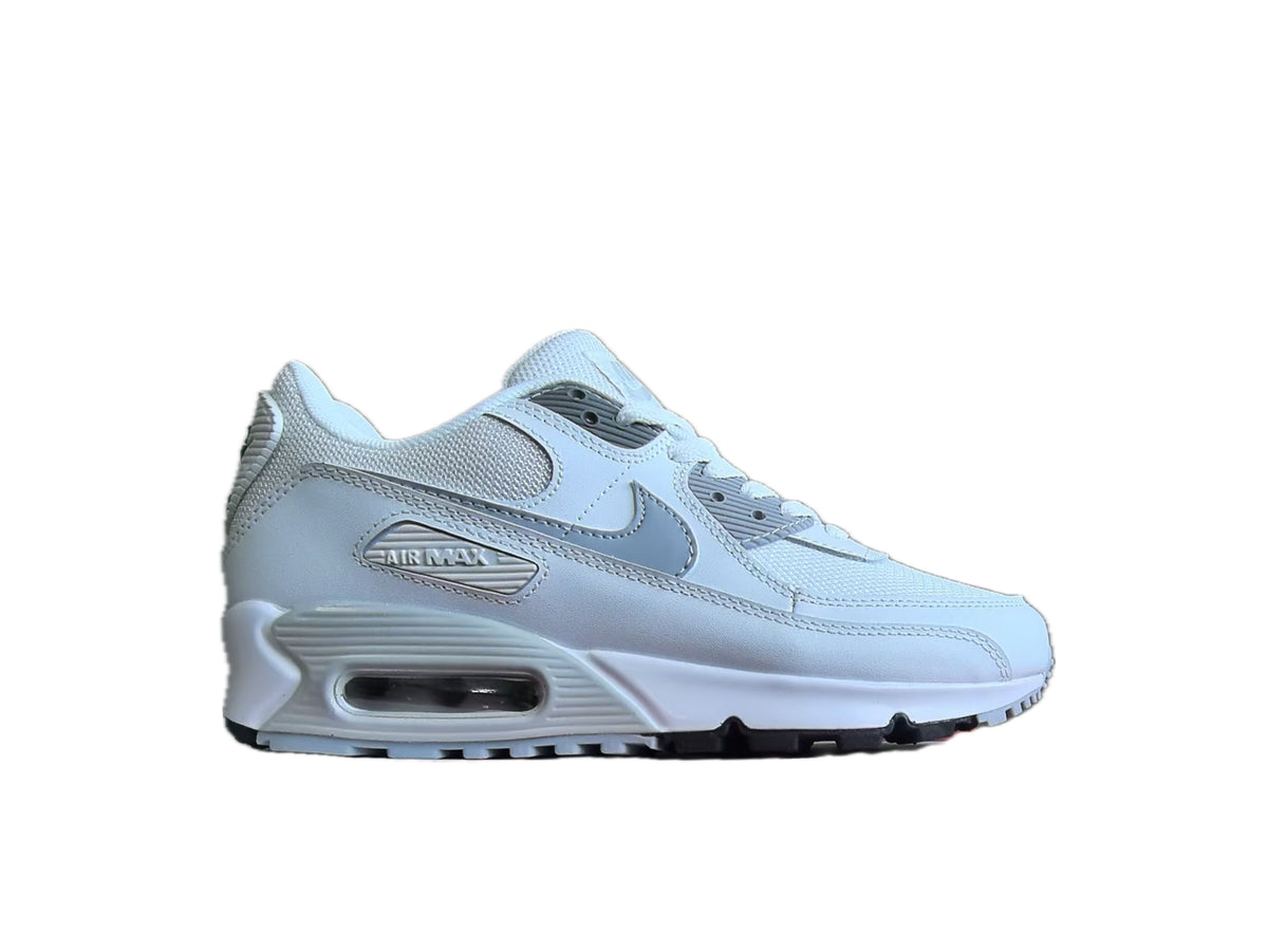 Nike Air Max 90 White Sneakers