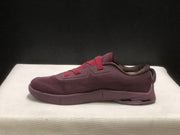 On Cloudnova Moon Sneakers in Plum