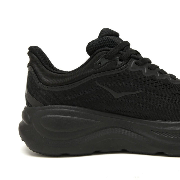 HOKA Bondi 7 Black Running Sneakers 1162014-BBLC