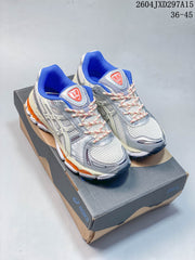 ASICS KITH GEL-KAYANO 12.1 Light Sage Sneakers