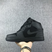 Jordan Air Jordan 1 High Black Rose Sneakers