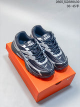 Nike Initiator Sneakers in Charcoal and Silver