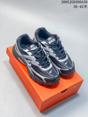 Nike Initiator Sneakers in Charcoal and Silver