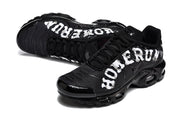 Nike Air Max Plus HR Black and White Sneakers