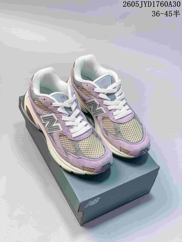 New Balance 2010 U2010BN Retro Running Sneakers, Lavender