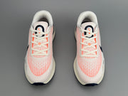Nike Journey Run Sneakers FN0228-100 White and Coral