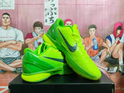 Nike Kobe Basketball Shoes, Bright Green