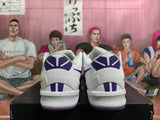 Nike Kobe 8 Basketball Shoes White Purple