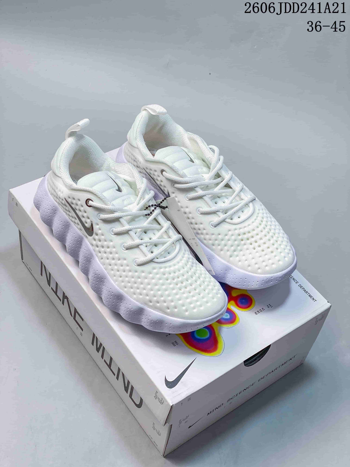 Nike Mind 002 SP FK Low-Top Training Shoes, White
