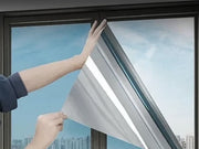 One-Way Mirror Privacy Spray