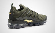 Nike Air VaporMax Plus TN-8 Olive Green Sneakers