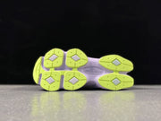 New Balance 9060AGT Sneakers in White, Lavender and Lime