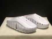 Nike Mind 001 Slides White/Black HQ4307-101
