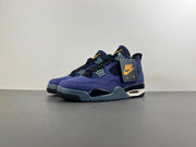 Jordan Air Jordan 4 Retro Imperial Purple Sneakers FV5029-50