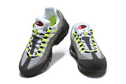 Nike Air Max 95 Undefeated Black Grey Volt Sneakers