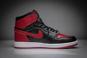 Jordan Air Jordan 1 High Sneakers Black and Red