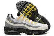 Nike Air Max 95 TT White Grey Yellow Sneakers DQ3982-100