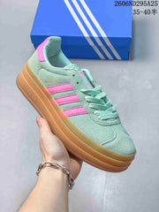 Adidas Originals Gazelle Bold W Platform Sneakers