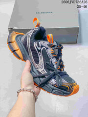 Balenciaga 3XL Mesh Lace-Up Sneakers