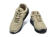 Nike Air Max Beige Low-Top Sneakers