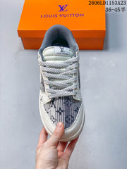 Nike SB Dunk Low Stüssy Gray FC1688-206 Sneakers