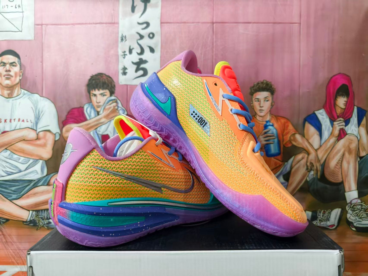 Nike LeBron NXXT Gen Basketball Shoes Multicolor