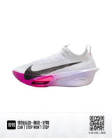 Nike Alphafly 3 Running Shoes White Pink