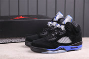 Jordan Air Jordan 5 Stealth 2.0 Black Blue Sneakers CT4838-004