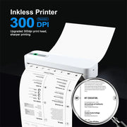 🎄 Christmas Special Offers!🎄 Best-Selling Portable Bluetooth Thermal Printer 🎁Limited Time Promotion 40% OFF 🔥