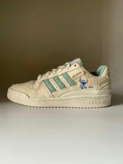 adidas Originals Forum Low Disney Stitch Sneakers HQ6374