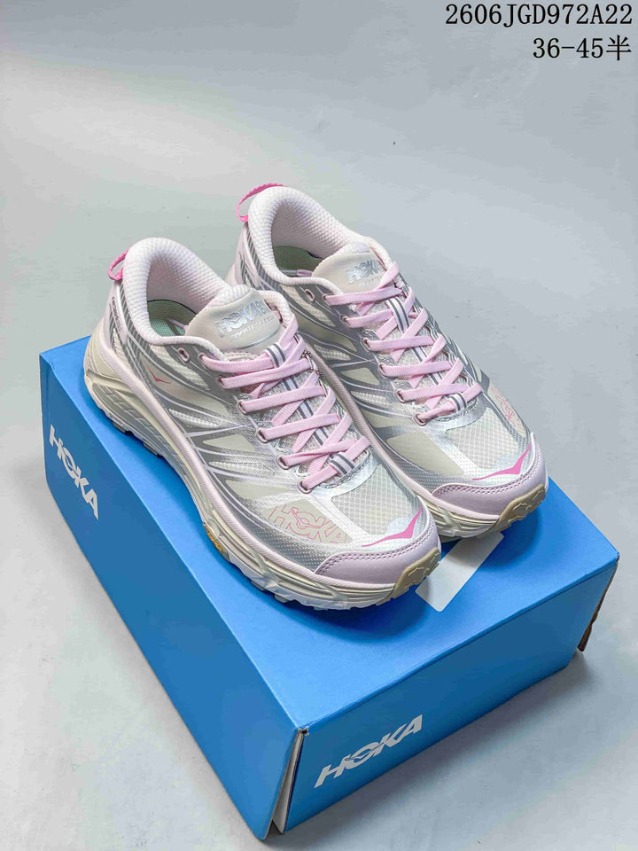 HOKA Mafate Speed 4 Lite Trail Running Shoes