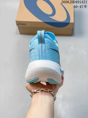 ASICS MEGABLAST Blue Running Shoes