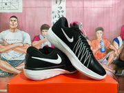 Nike GT Basketball Sneakers Black and White