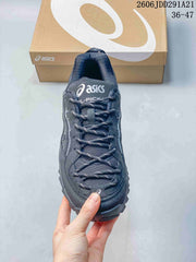 ASICS Gel-Pickax Trail Sneakers in Charcoal