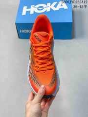 HOKA Mafate Speed 4 Trail Running Shoes – Orange