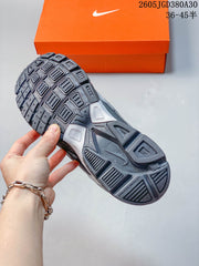Nike Initiator Sneakers in Charcoal and Silver