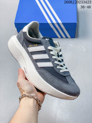 adidas Originals SL 72 Pro Sneakers, Gray and White