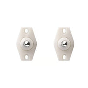 Universal 360° Rotating Self-Adhesive Wheels Set